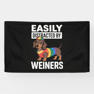LGBTQ Rainbow Gay Banner