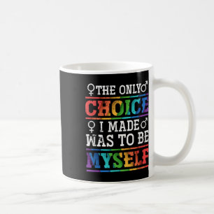 LGBTQ-Rechte-Aktivist Geschenk Pride Monat LGBTQ _ Kaffeetasse