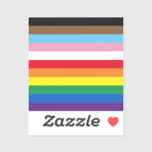 Lgbtq Regenbogen 11 Streifen inklusive Gay Pride-F