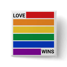 LGBTQ-Regenbogen, Liebe gewinnt