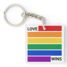 LGBTQ-Regenbogen, Liebe gewinnt