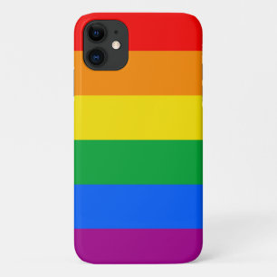 LGBTQ+-Regenbogenfarben Case-Mate iPhone Hülle