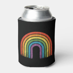 LGBTQ-Regenbogenflagge Gay Pride LGBT-Bewusstsein  Dosenkühler