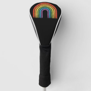 LGBTQ-Regenbogenflagge Gay Pride LGBT-Bewusstsein  Golf Headcover