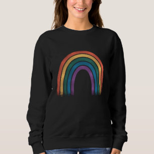LGBTQ Regenbogenflagge Gay Pride LGBT Bewusstsein Sweatshirt
