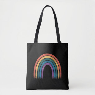 LGBTQ-Regenbogenflagge Gay Pride LGBT-Bewusstsein  Tasche