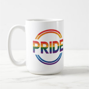 LGBTQ Schwule und transgeschlechtliche Stolz und G Kaffeetasse