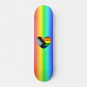 LGBTQ+ SKATEBOARD