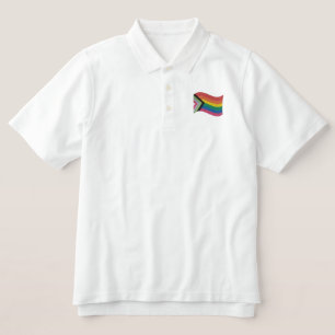 LGBTQ+-Statusanzeige