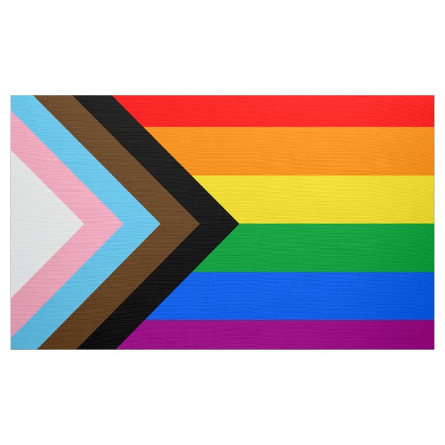 LGBTQ+-Statusanzeige Stoff (Yard (91,4 cm))