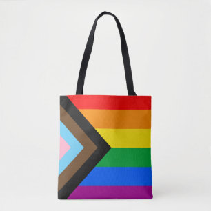 LGBTQ+-Statusanzeige Tasche