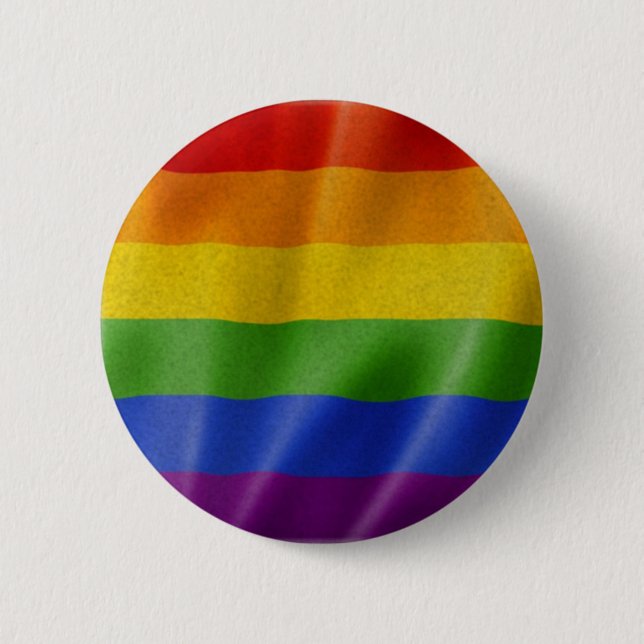 lgbtq stolz button (Vorderseite)
