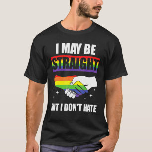 lgbtq Stolz ich mag gerade sein, aber ich hasst es T-Shirt