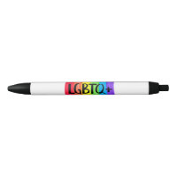 LGBTQ+ Stolz-Stift
