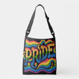 LGBTQ+-Stolz Tragetaschen Mit Langen Trägern
