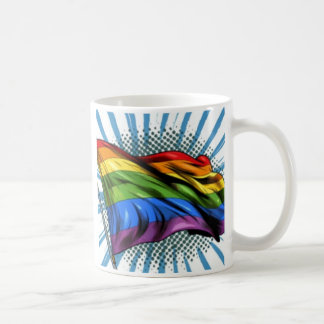 LGBTQ+-Tasse Kaffeetasse