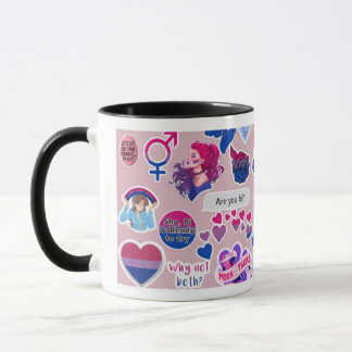 LGBTQ+-Tasse Tasse