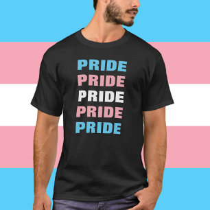 LGBTQ Transgender-Preis für benutzerdefinierbaren, T-Shirt