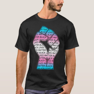 Lgbtq Transgender Pride Fist Trans Flag Geschlecht T-Shirt