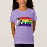 LGBTQIA+ Allegie | Regenbogenflagge