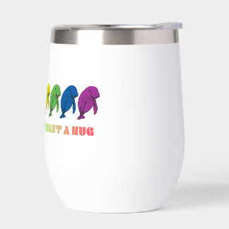 LGBTQIA+ Manatees veulent juste un câlin