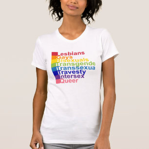 LGBTTTIK T-Shirt