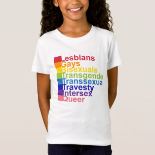 LGBTTTIK T-Shirt