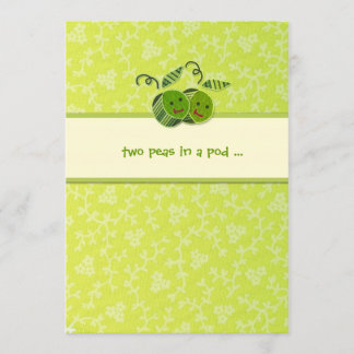 LGC| Deux pois sur invitation Pod Twin