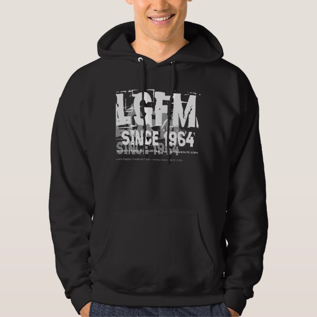 LGFM Hoodie (Vorderseite)