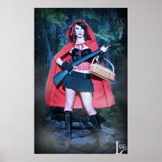 LGGs "Little Red" Poster