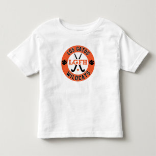 LGHS Wildkatzen-Kleinkind-T-Shirt Kleinkind T-shirt