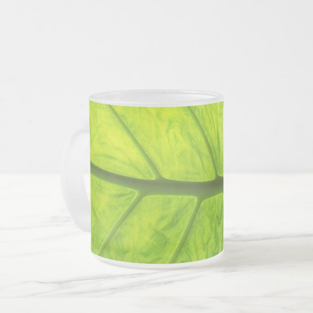 LGL MATTGLASTASSE (Vorderseite Links)