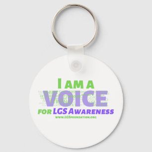 LGS Awareness Schlüsselanhänger