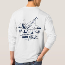 LGYC Schwimmteam Langarmshirt
