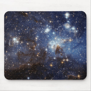 LH95 stellares Kinderzimmer in der großen magellan Mousepad