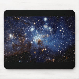 LH95 stellares Kinderzimmer in der großen magellan Mousepad