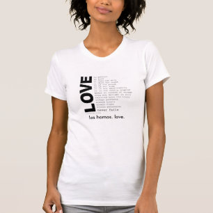 LH_1corinthians13_tee T-Shirt