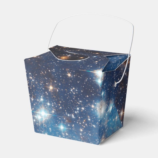 LH 95 stellar Kinderzimmer Weltraumfotografie Geschenkschachtel (Vorderseite)