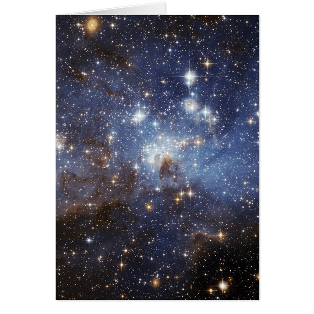 LH 95 Sternenbildende Region NASA (Vorne)