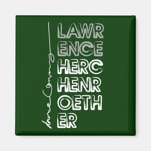 LH Magnet (grün) (Vorne)