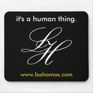 LH_mousepad Mousepad