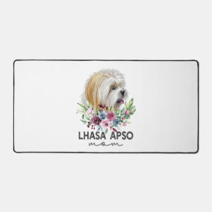 Lhasa Apso Chemise Cadeaux Chien Maman