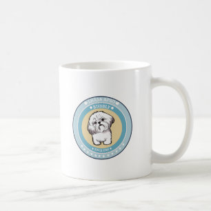 Lhasa Apso Kaffeetasse
