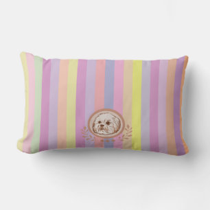 Lhasa Apso Lendenkissen