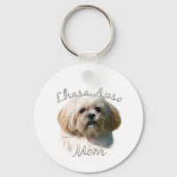 Lhasa Apso Mama 2