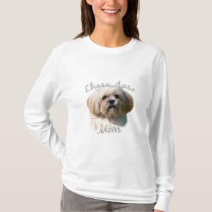 Lhasa Apso Mama 2 T-Shirt