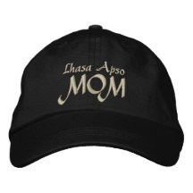 Lhasa Apso MAMA