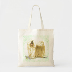 Lhasa Apso Tragetasche