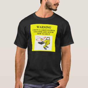 LHC großer Hadron Collider T-Shirt