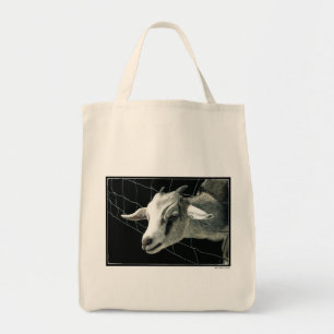 "L'herbe est toujours plus verte..." Sac fourre-to